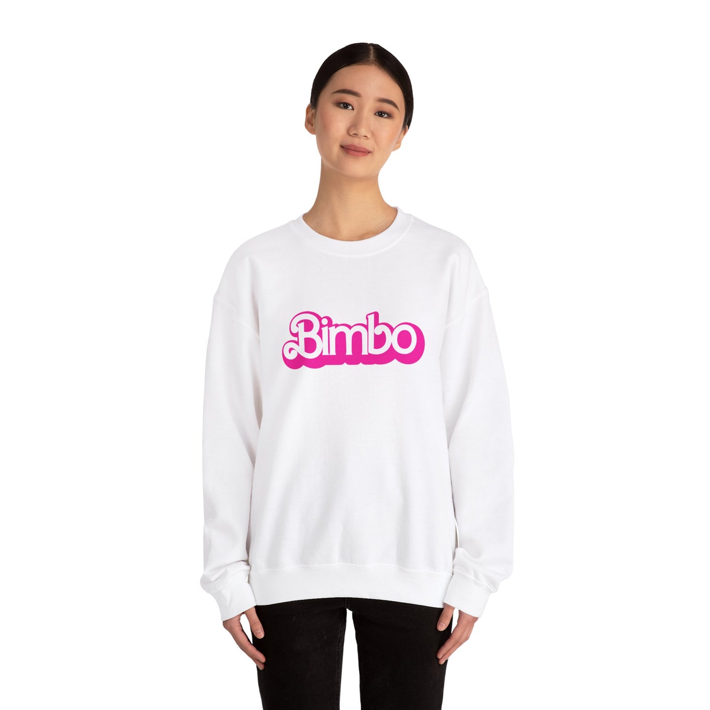 Brains & Beauty Sweatshirt by The New B.I.M.B.O.