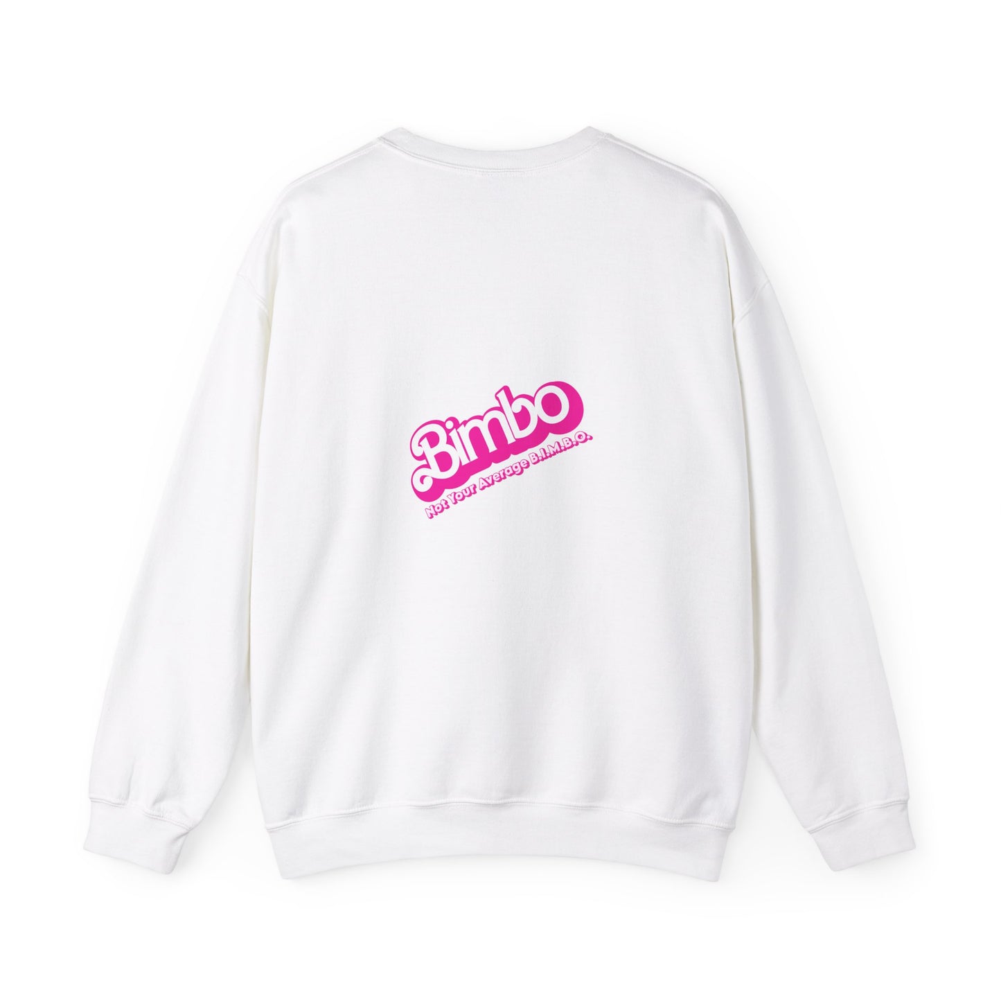 Brains & Beauty Sweatshirt by The New B.I.M.B.O.