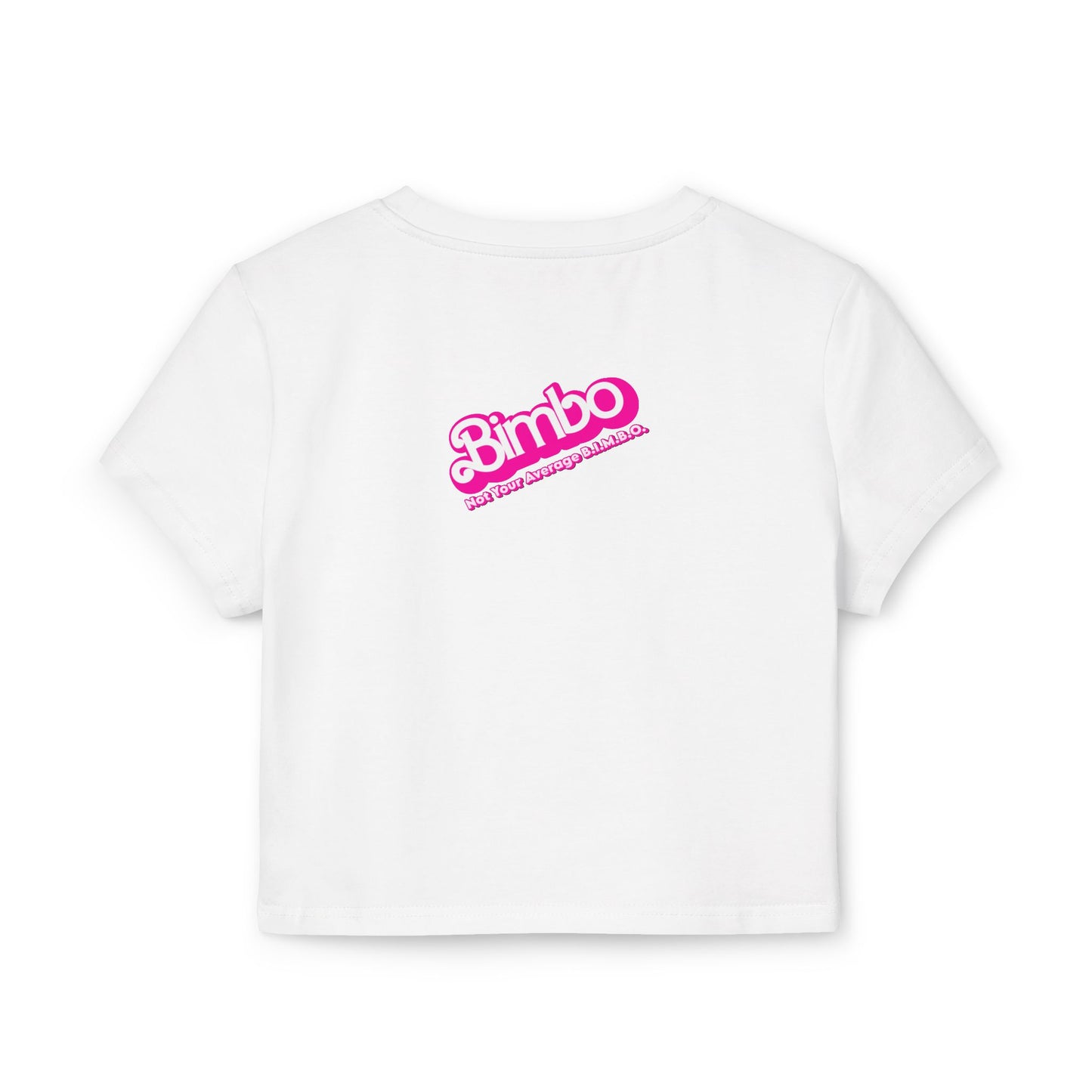 Smart & Stunning & Secsi Crop Top by The New B.I.M.B.O.