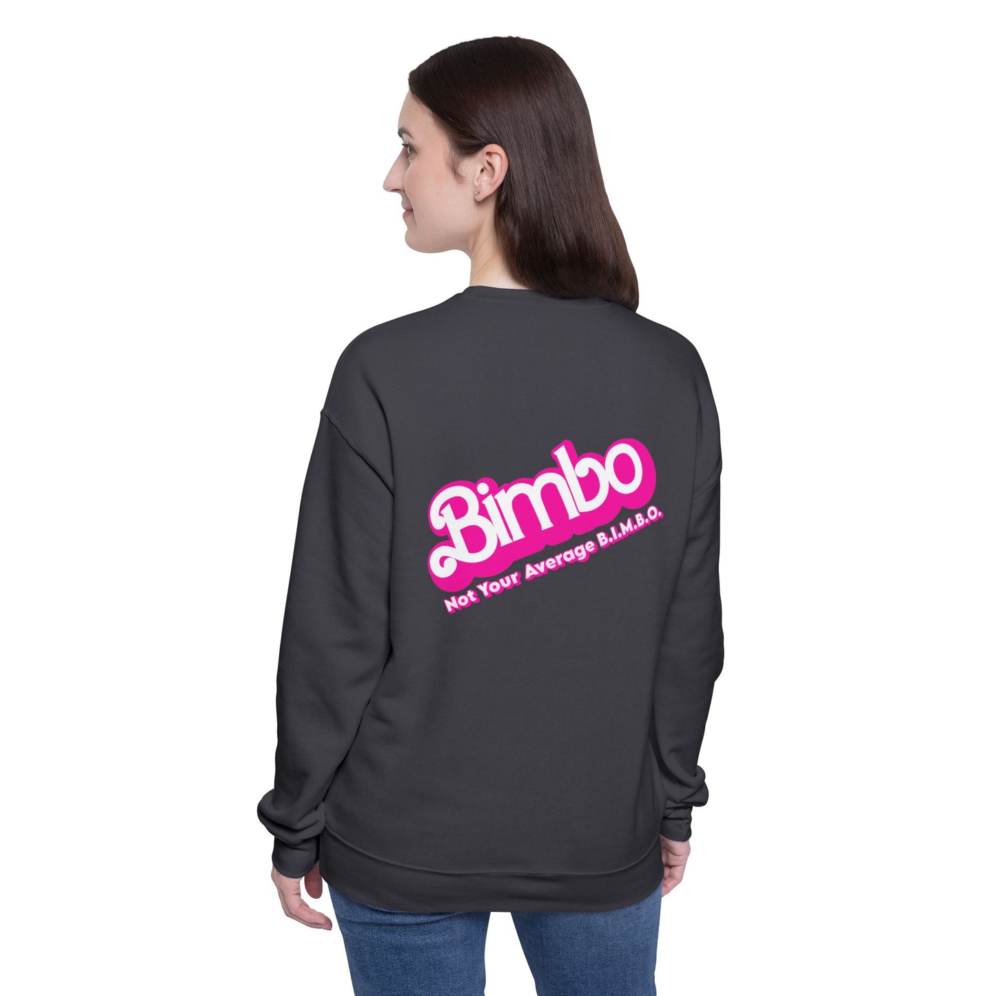Brains & Beauty Sweatshirt by The New B.I.M.B.O.