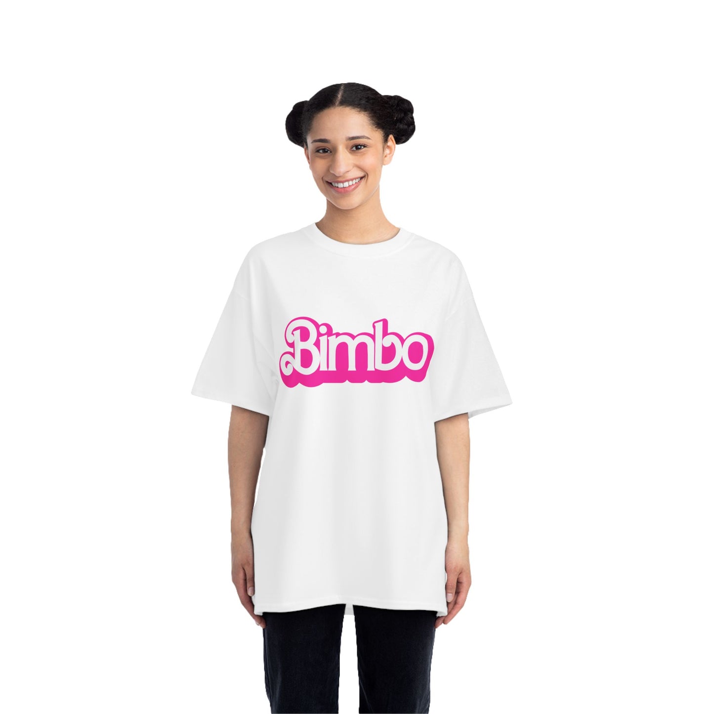 Smart & Stunning Tee by The New B.I.M.B.O.