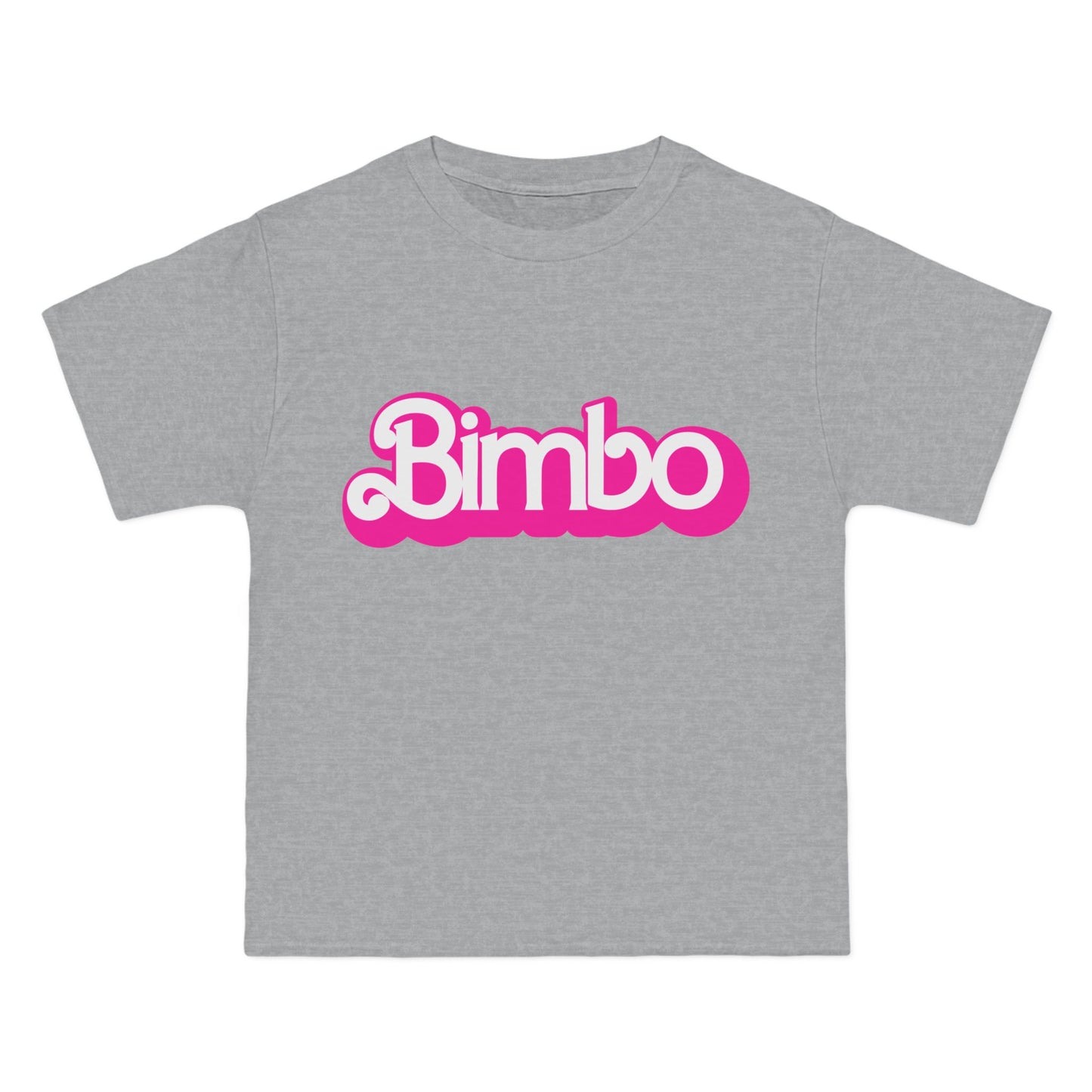 Smart & Stunning Tee by The New B.I.M.B.O.