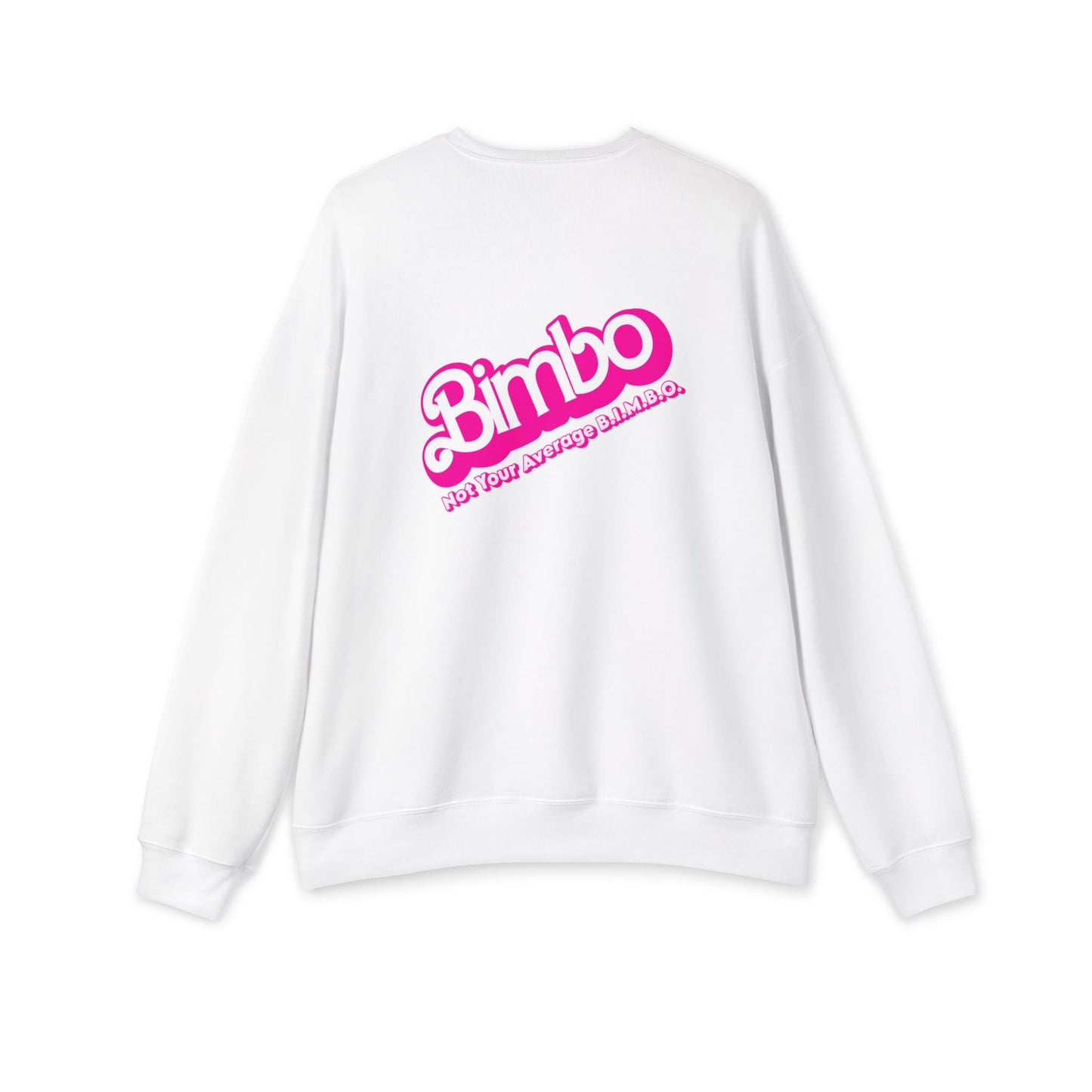 Brains & Beauty Sweatshirt by The New B.I.M.B.O.