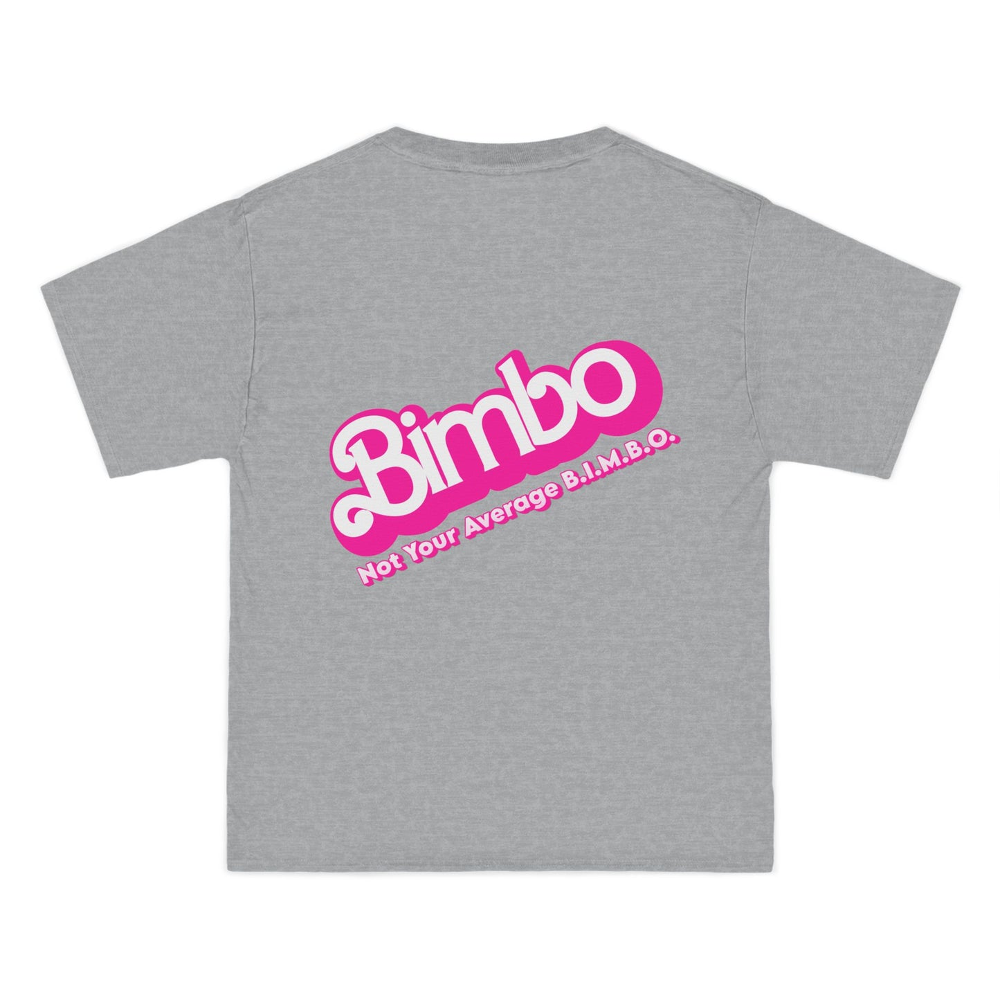 Smart & Stunning Tee by The New B.I.M.B.O.
