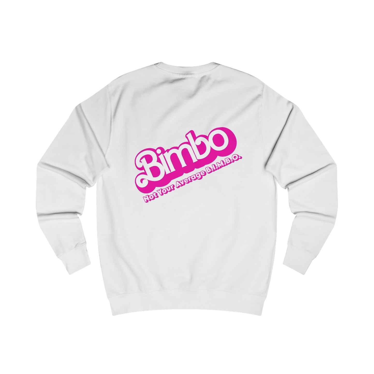 Brains & Beauty Sweatshirt by The New BI.M.B.O.