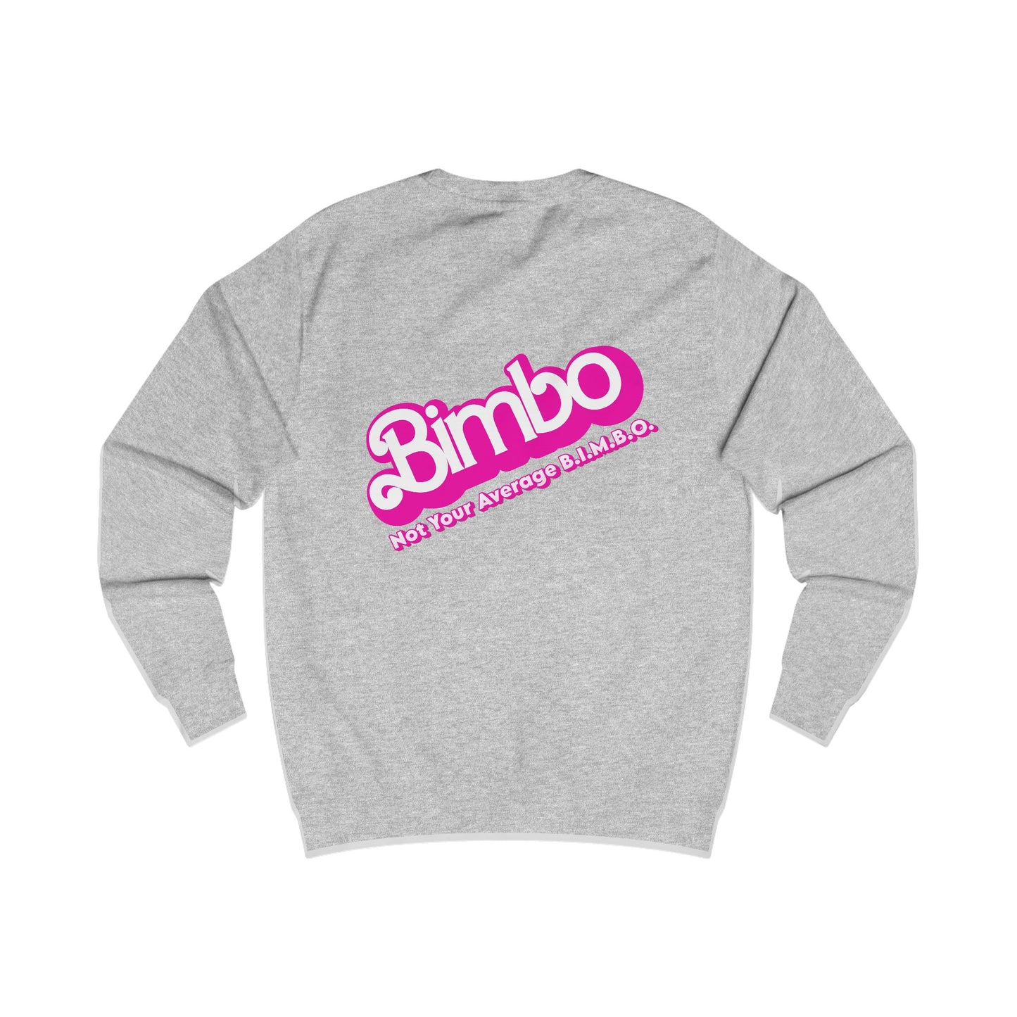 Brains & Beauty Sweatshirt by The New BI.M.B.O.