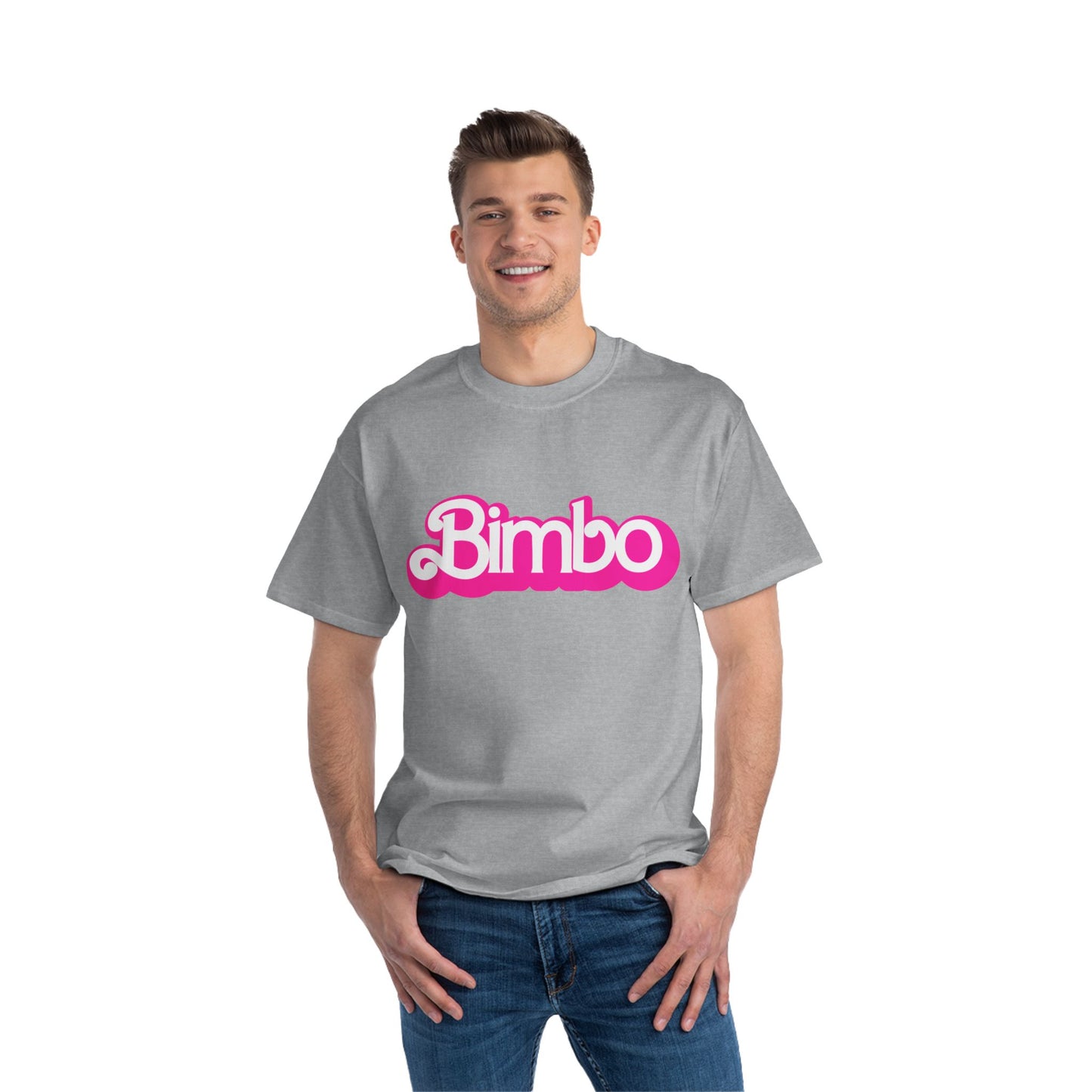 Smart & Stunning Tee by The New B.I.M.B.O.