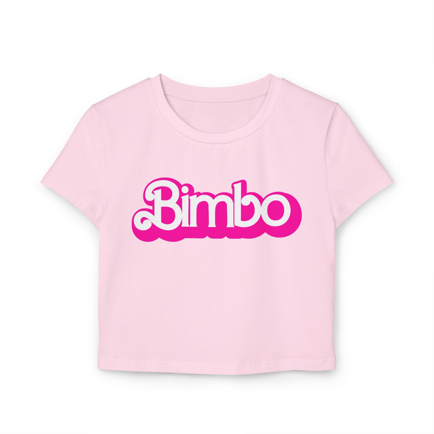 Smart & Stunning & Secsi Crop Top by The New B.I.M.B.O.