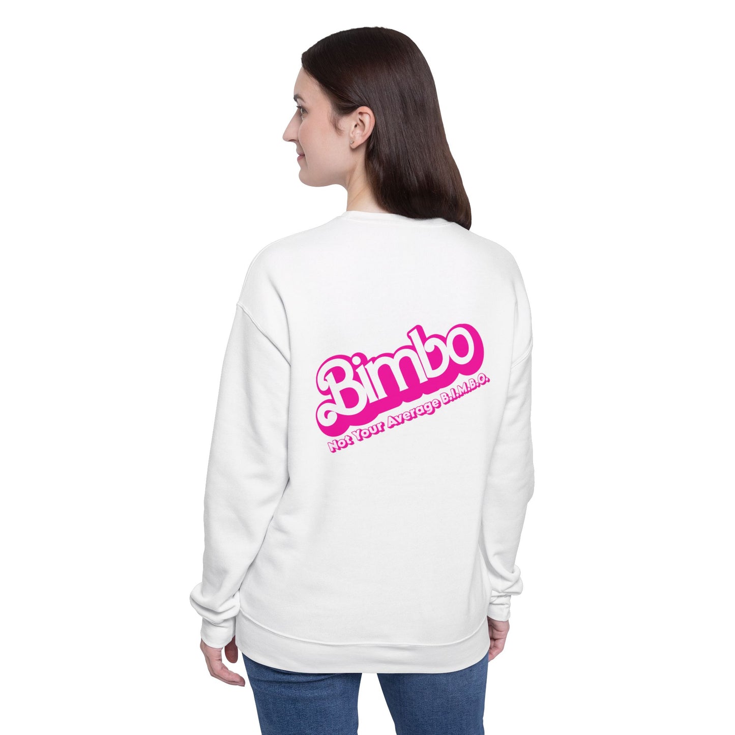 Brains & Beauty Sweatshirt by The New B.I.M.B.O.