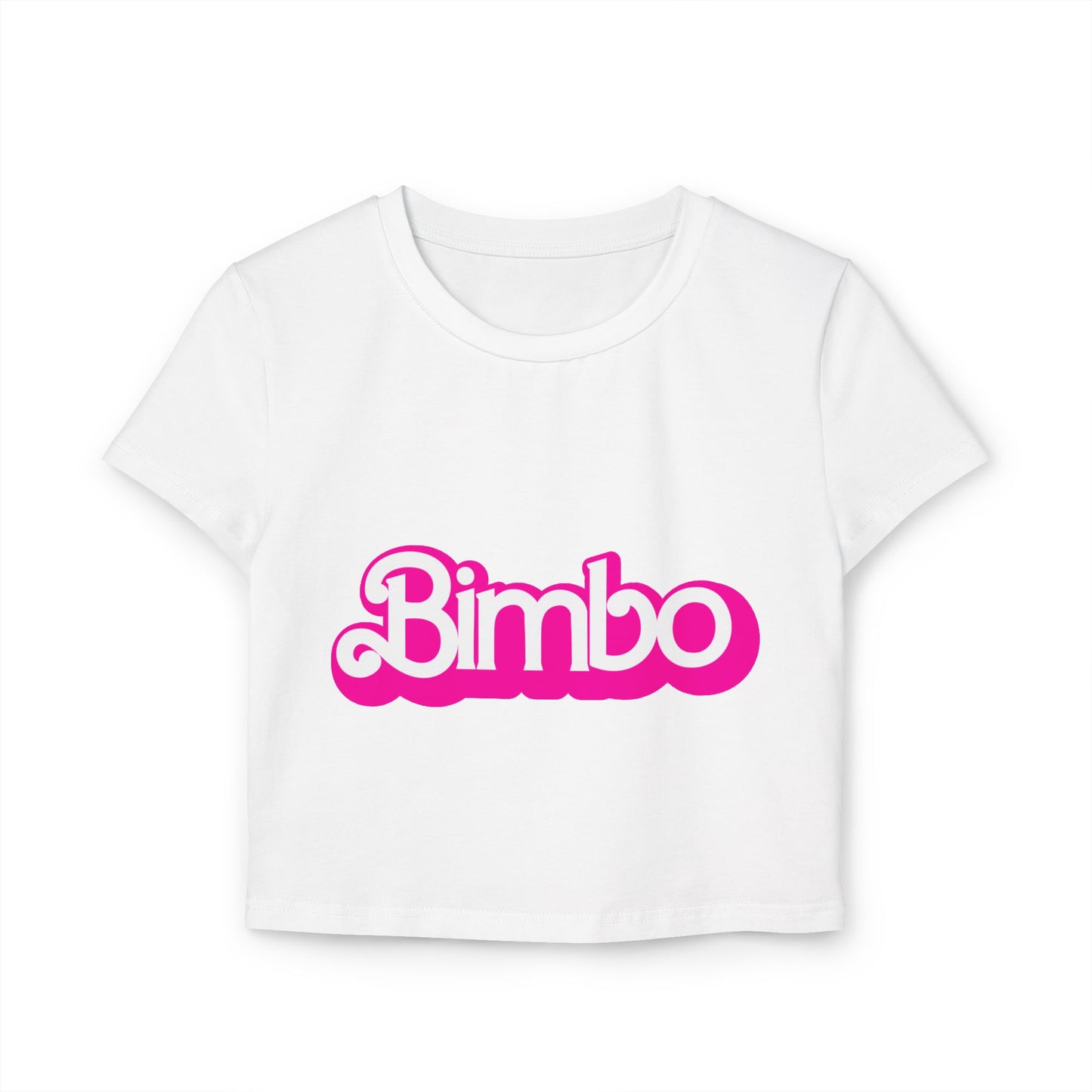 Smart & Stunning & Secsi Crop Top by The New B.I.M.B.O.