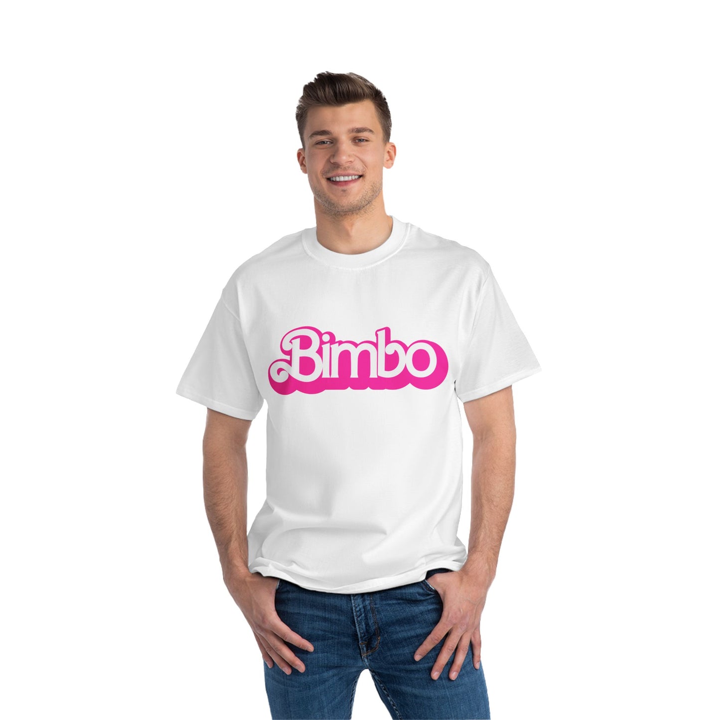 Smart & Stunning Tee by The New B.I.M.B.O.