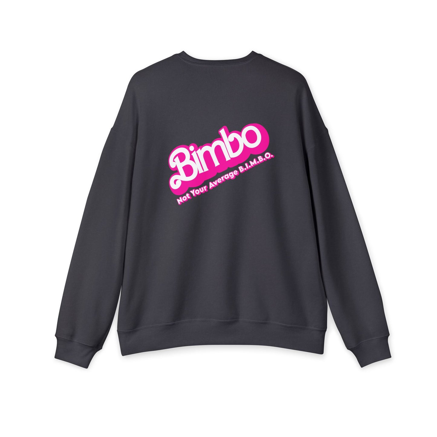 Brains & Beauty Sweatshirt by The New B.I.M.B.O.