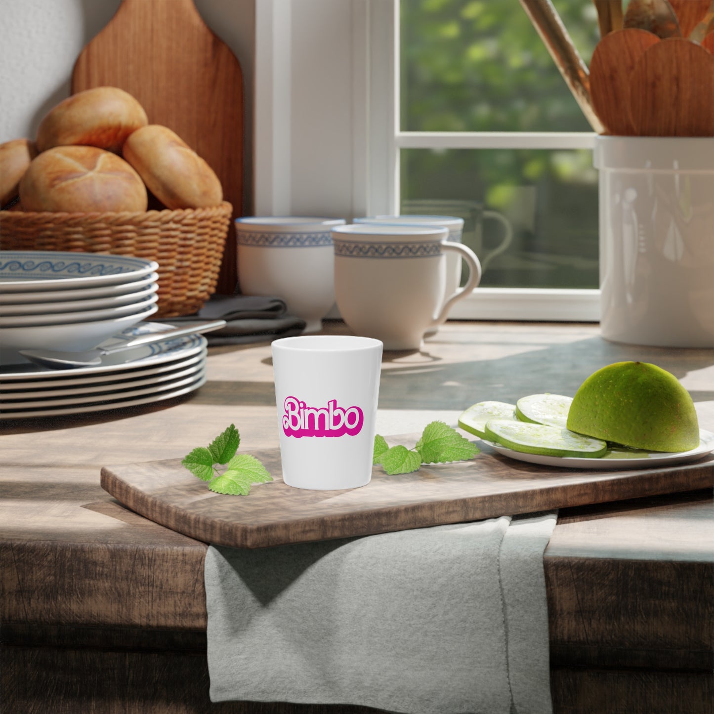 Bimbo Shot Glass by The New B.I.M.B.O.
