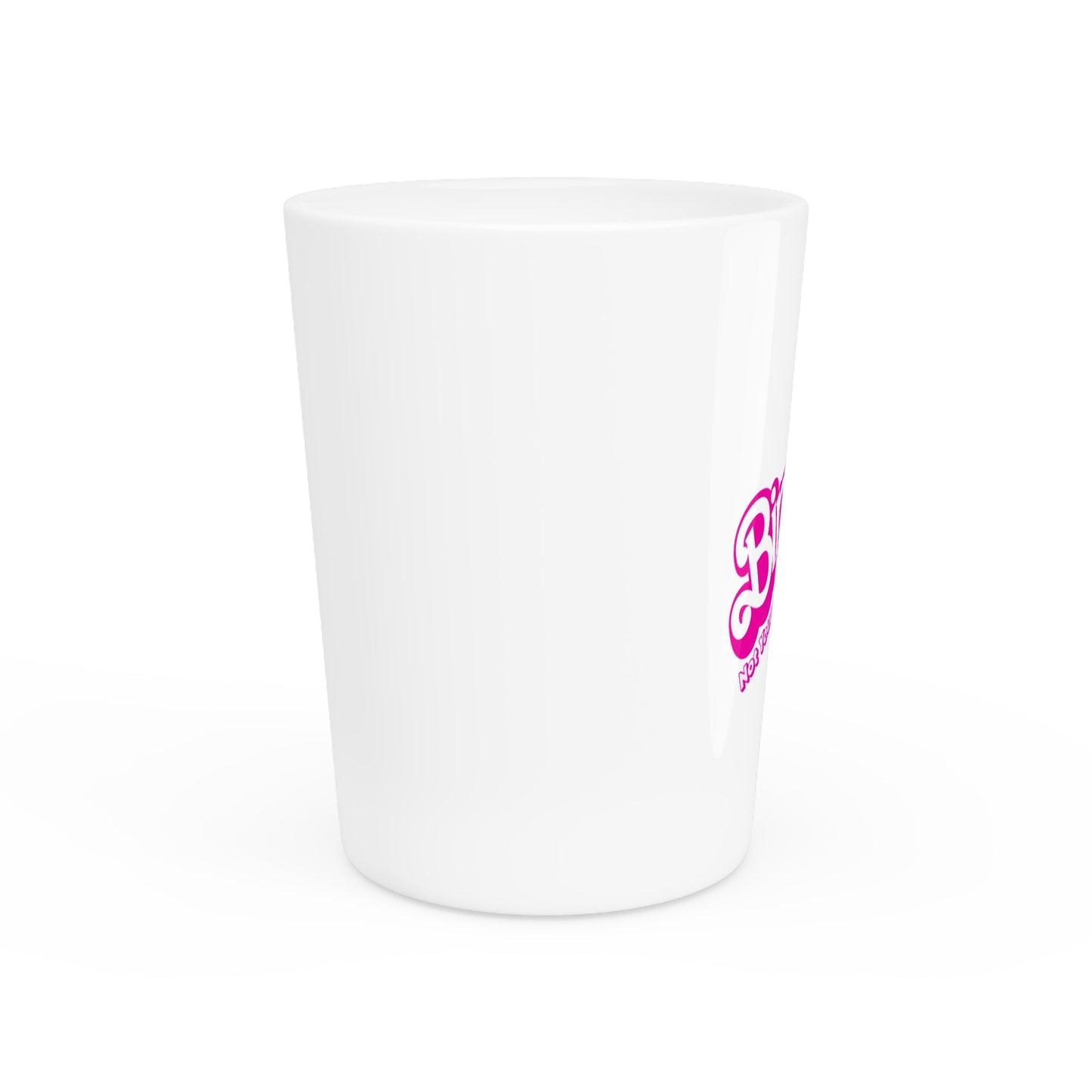 Bimbo-Bimbo Shot Glass by The New B.I.M.B.O.