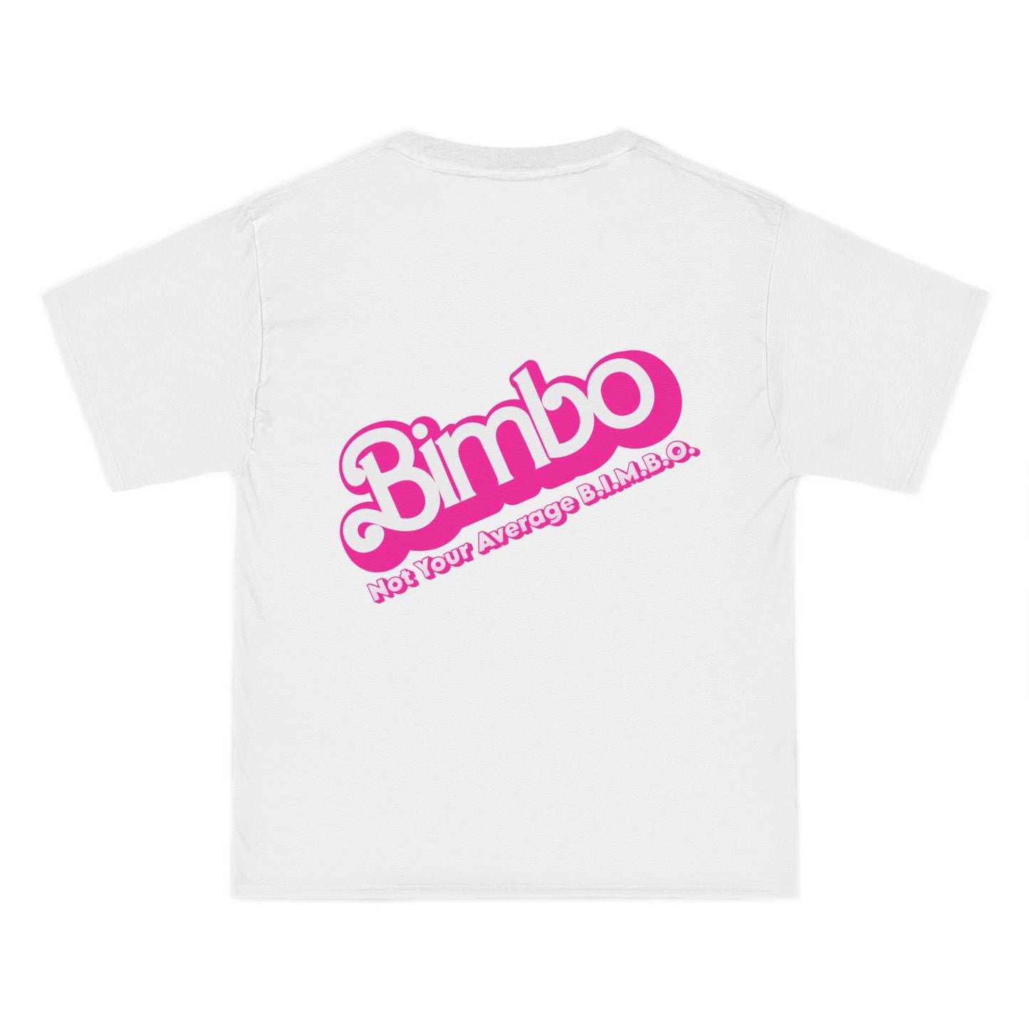 Smart & Stunning Tee by The New B.I.M.B.O.