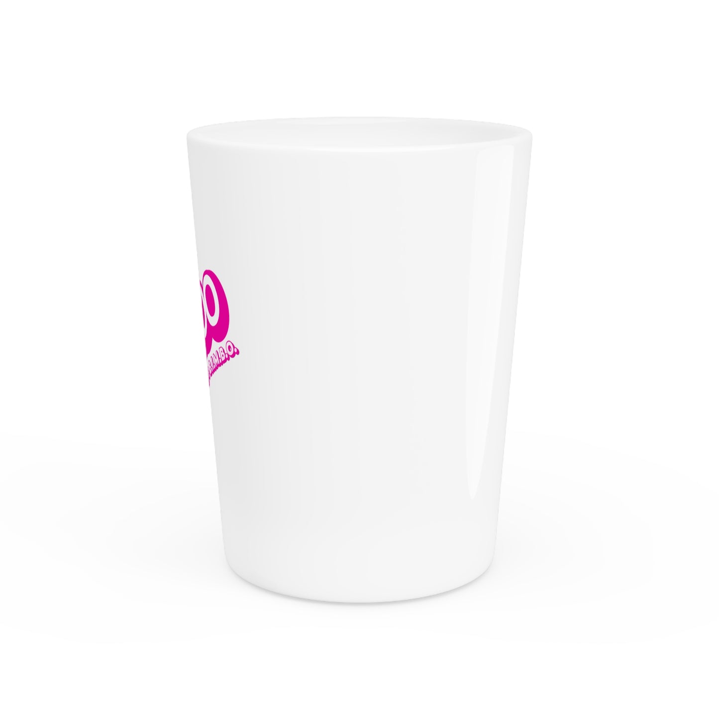 Bimbo-Bimbo Shot Glass by The New B.I.M.B.O.