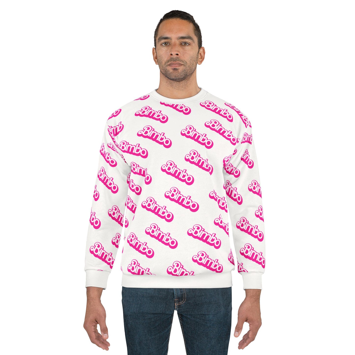Brains & Beauty Sweatshirt by The New B.I.M.B.O.
