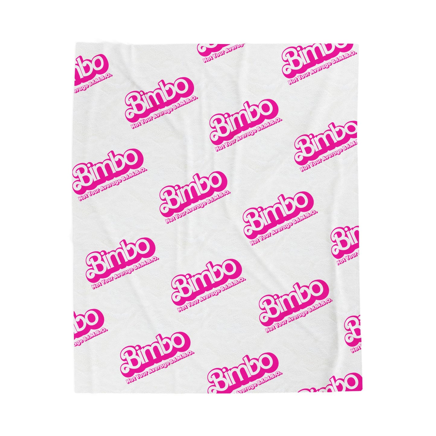 Pretty Comfy Blanket by The New B.I.M.B.O.
