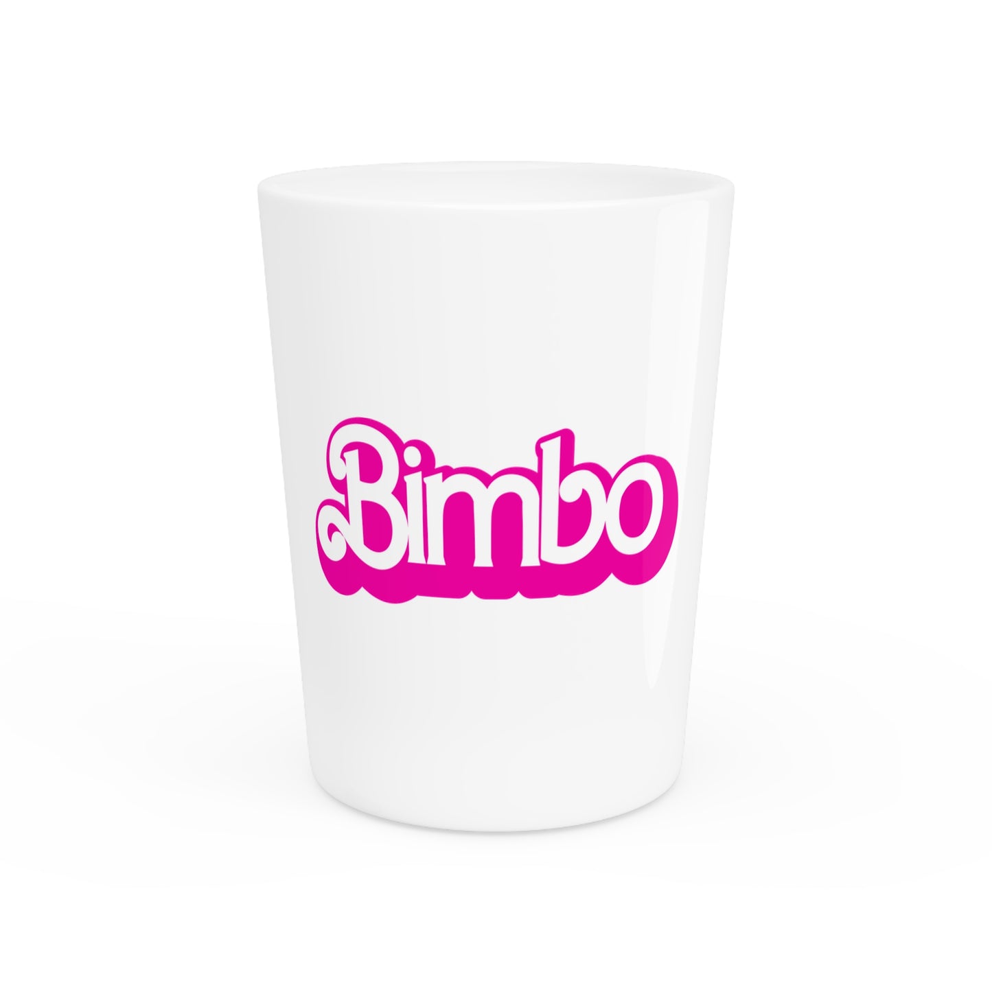 Bimbo Shot Glass by The New B.I.M.B.O.