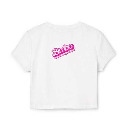Smart & Stunning & Secsi Crop Top by The New B.I.M.B.O.