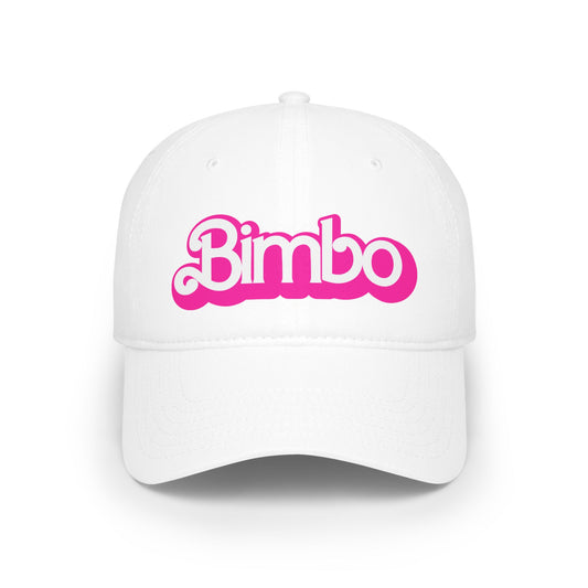 Bimbo Babe Cap by The New B.I.M.B.O.