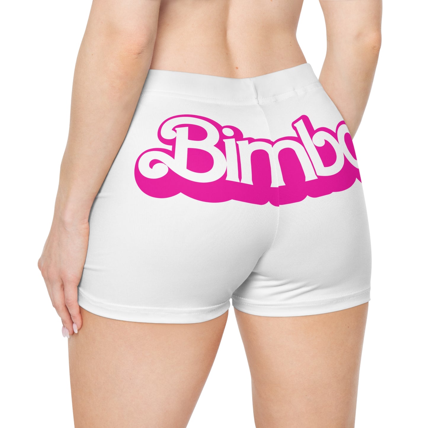 Brains & Beauty & Bottoms Shorts by The New B.I.M.B.O.
