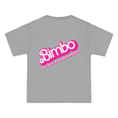 Smart & Stunning Tee by The New B.I.M.B.O.