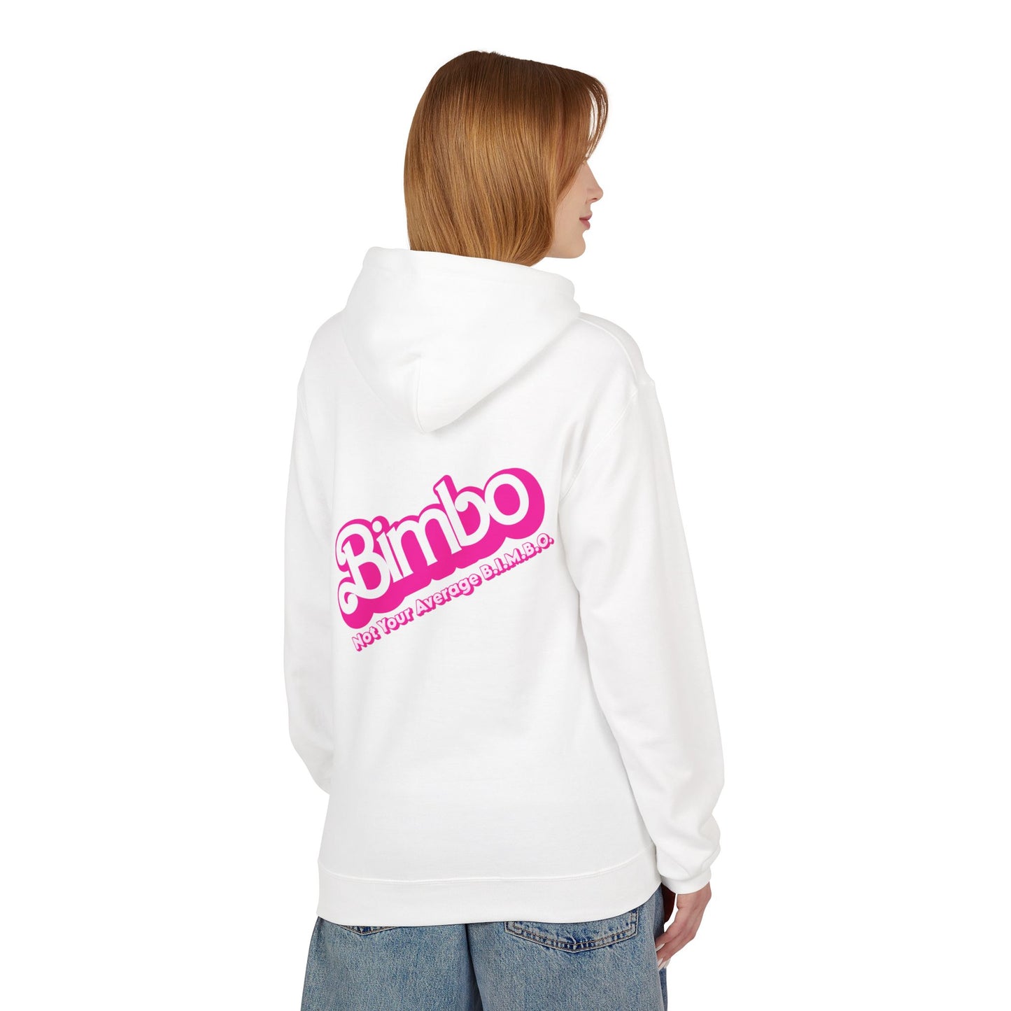Intelligent & Irresistible Hoodie by The New B.I.M.B.O.