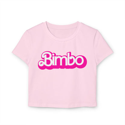 Smart & Stunning & Secsi Crop Top by The New B.I.M.B.O.