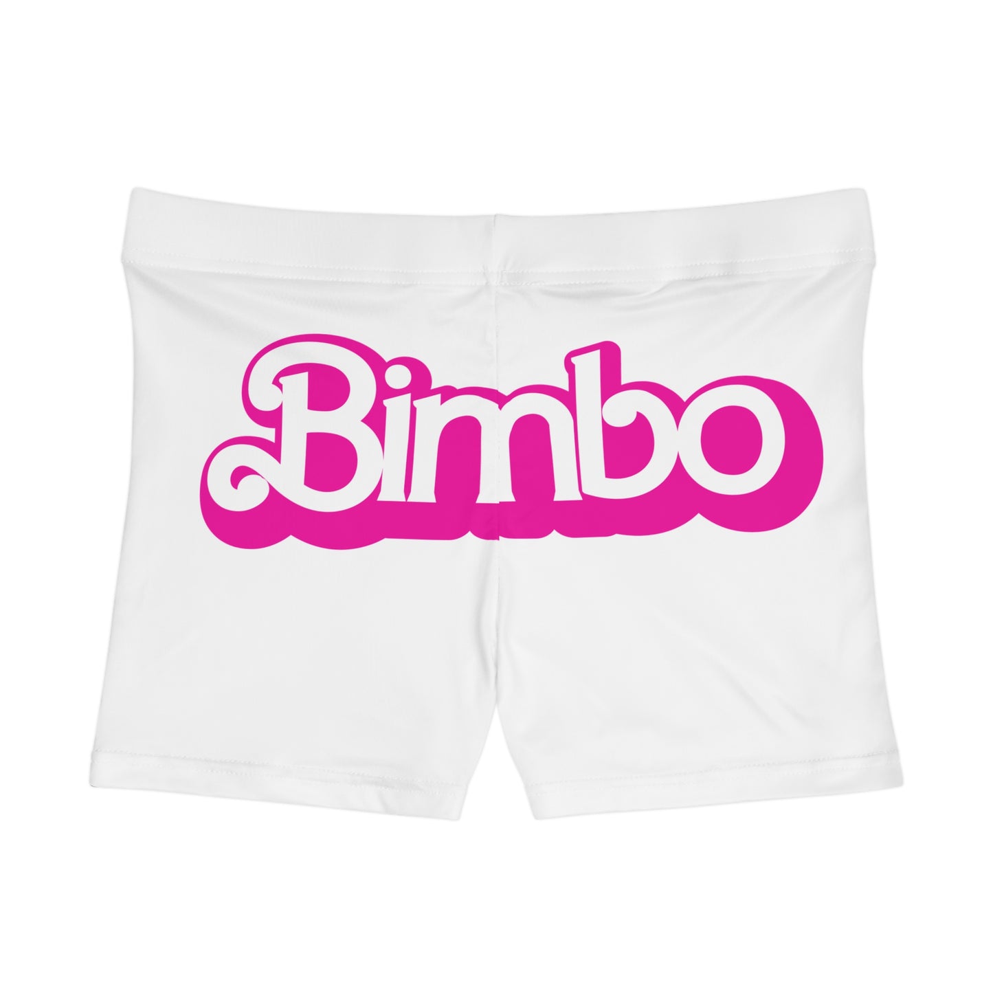 Brains & Beauty & Bottoms Shorts by The New B.I.M.B.O.