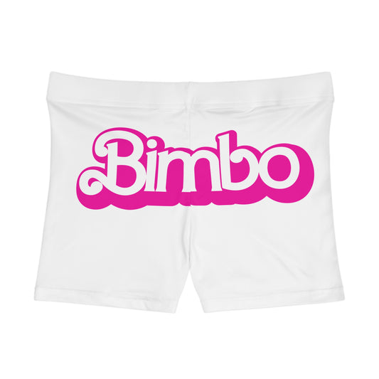 Brains & Beauty & Bottoms Shorts by The New B.I.M.B.O.