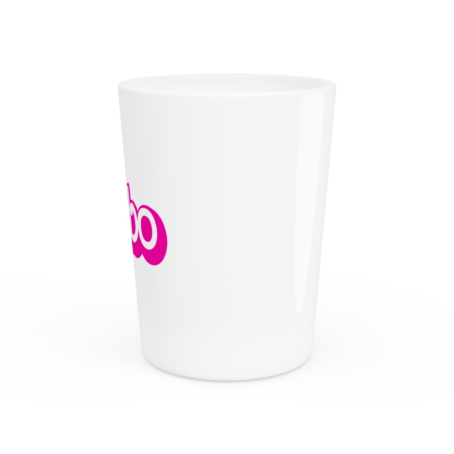 Bimbo Shot Glass by The New B.I.M.B.O.