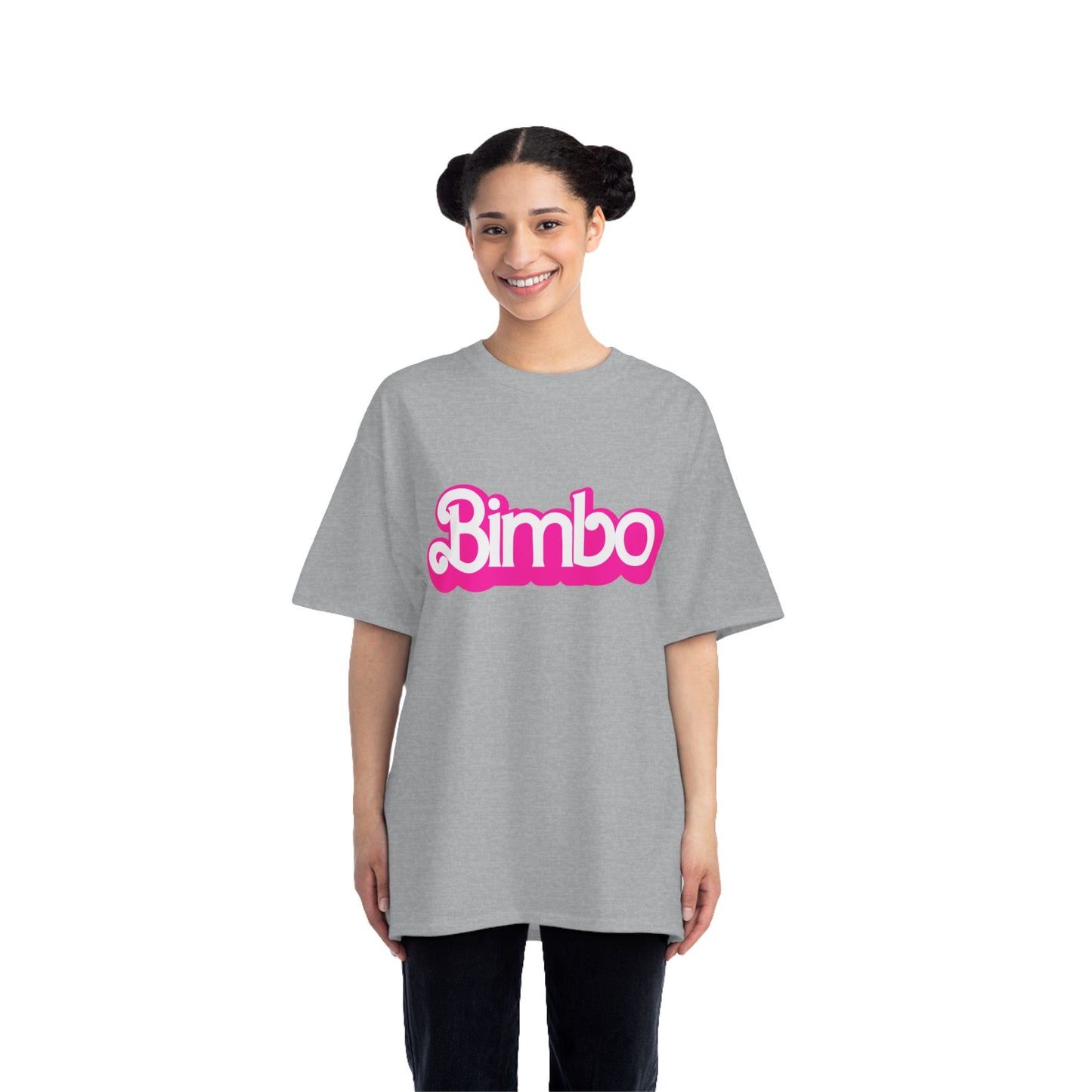 Smart & Stunning Tee by The New B.I.M.B.O.