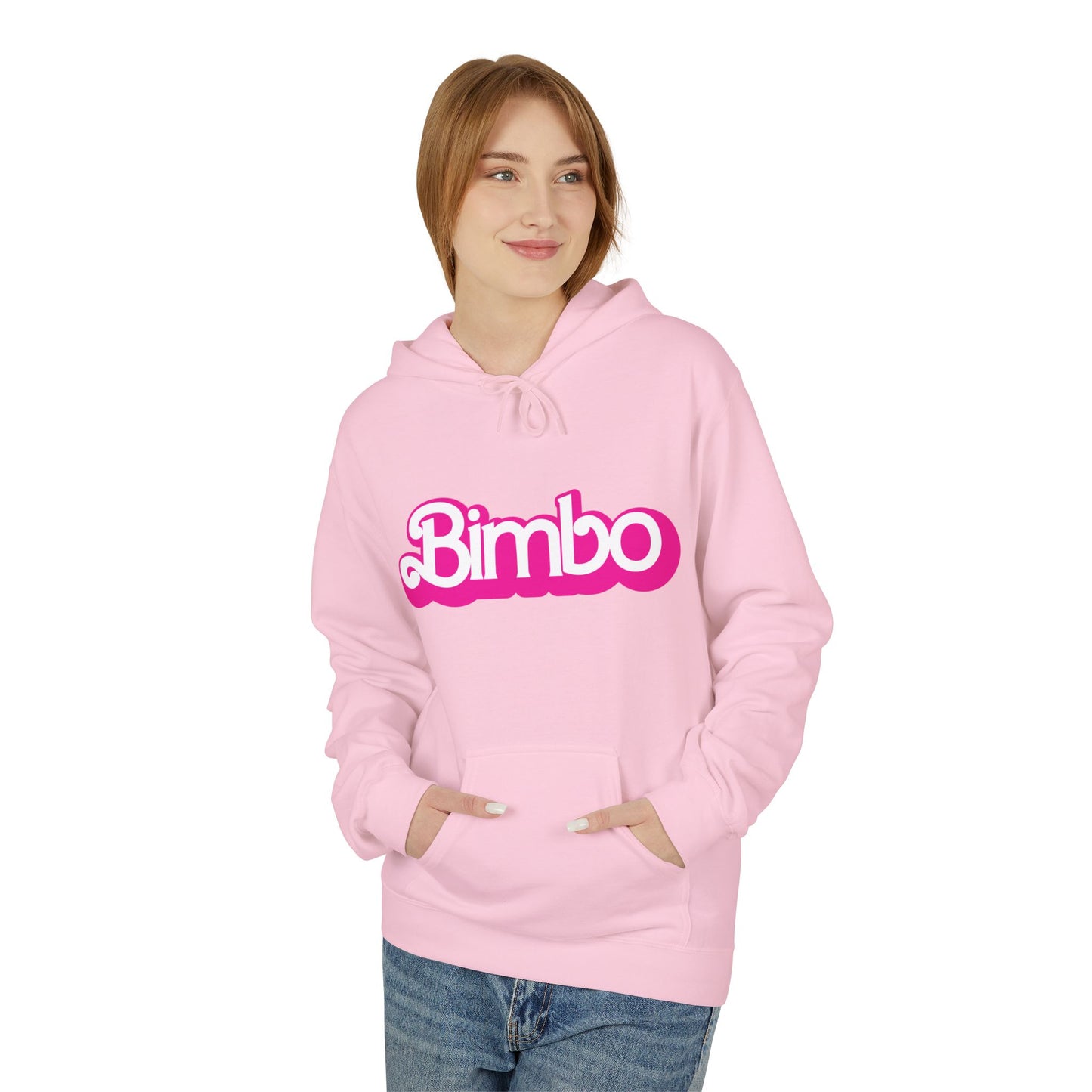 Intelligent & Irresistible Hoodie by The New B.I.M.B.O.