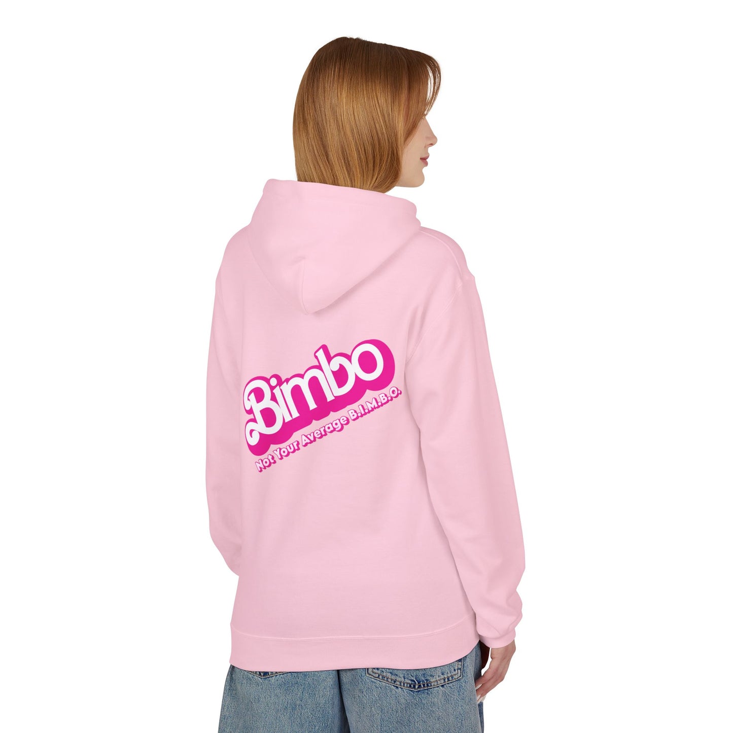Intelligent & Irresistible Hoodie by The New B.I.M.B.O.