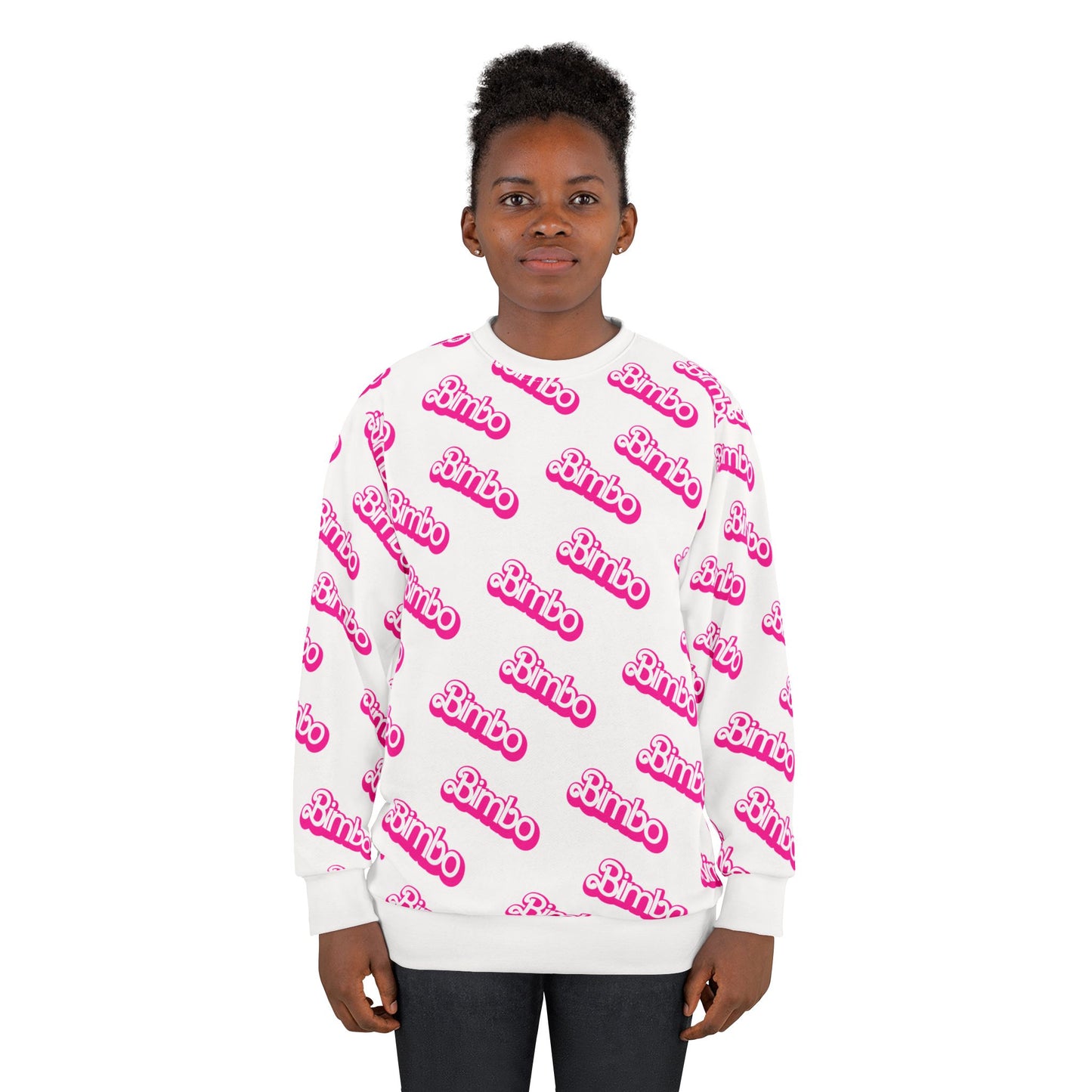 Brains & Beauty Sweatshirt by The New B.I.M.B.O.