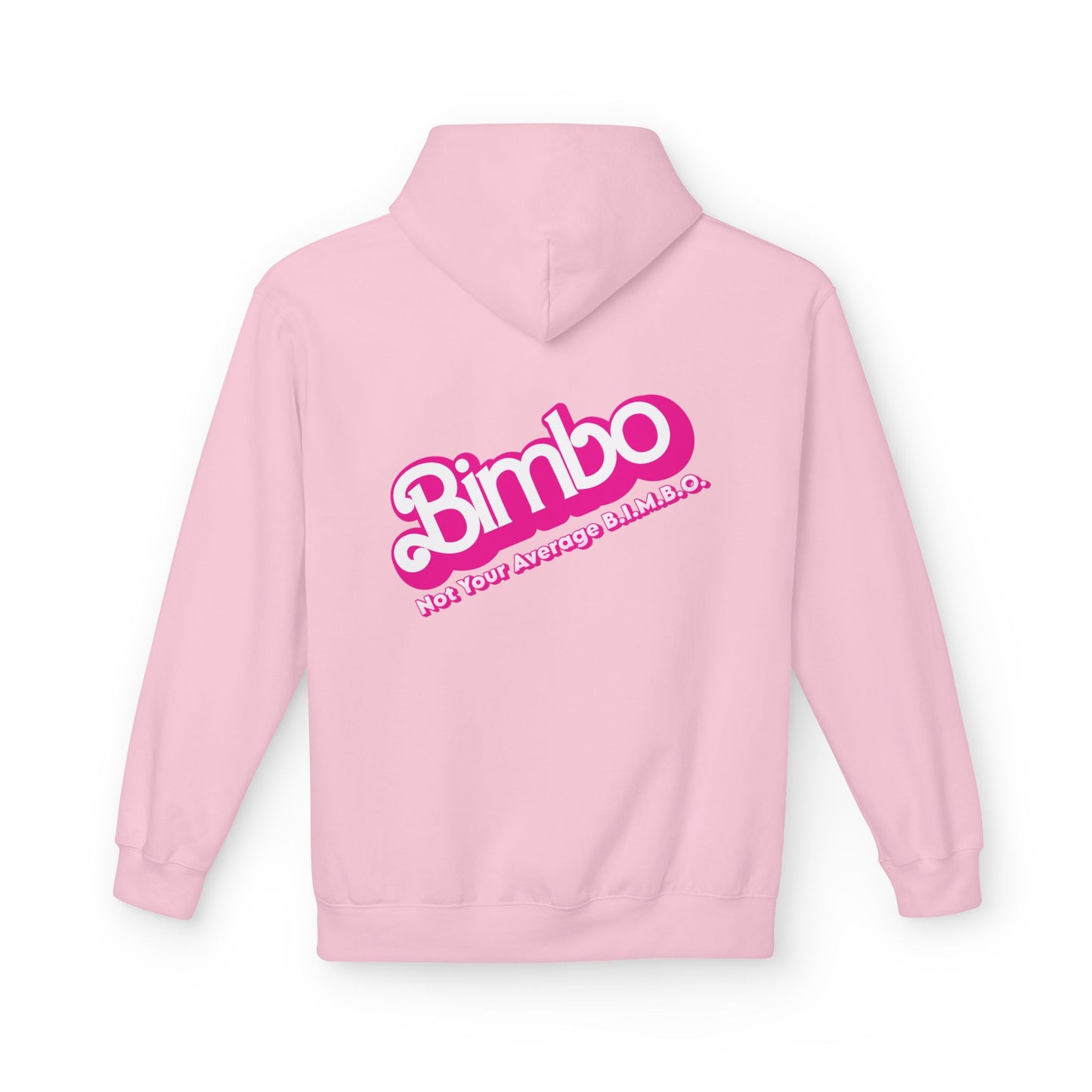 Intelligent & Irresistible Hoodie by The New B.I.M.B.O.