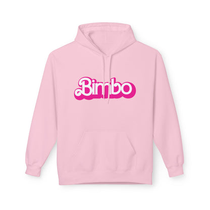 Intelligent & Irresistible Hoodie by The New B.I.M.B.O.