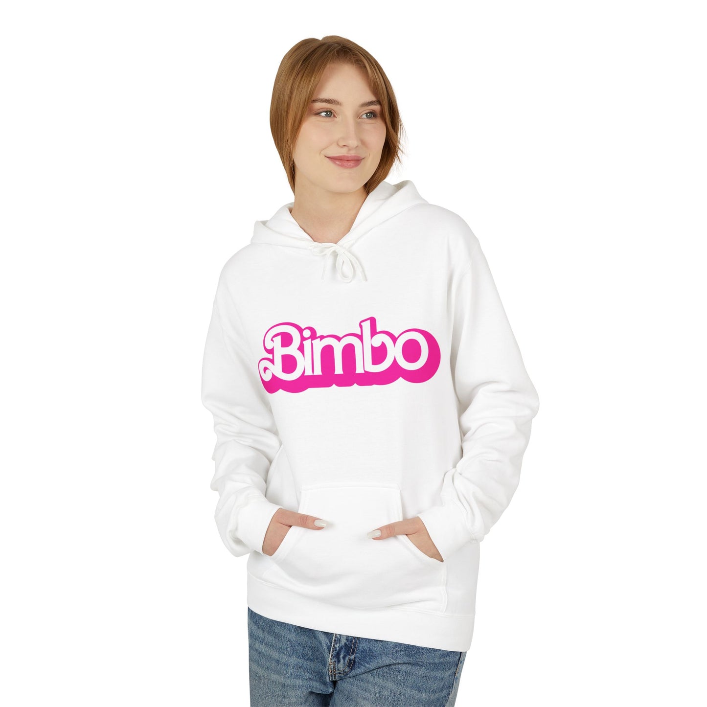 Intelligent & Irresistible Hoodie by The New B.I.M.B.O.