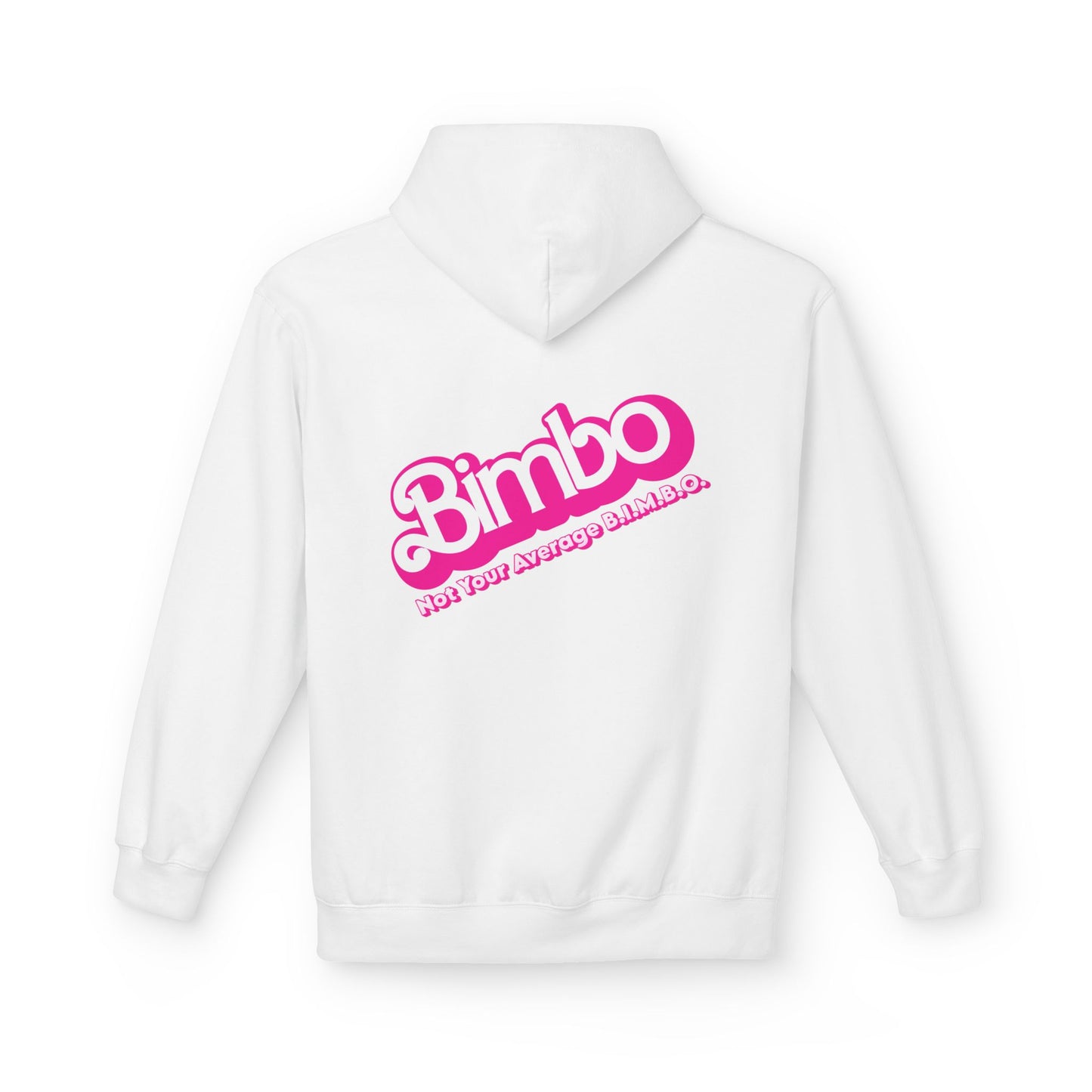 Intelligent & Irresistible Hoodie by The New B.I.M.B.O.