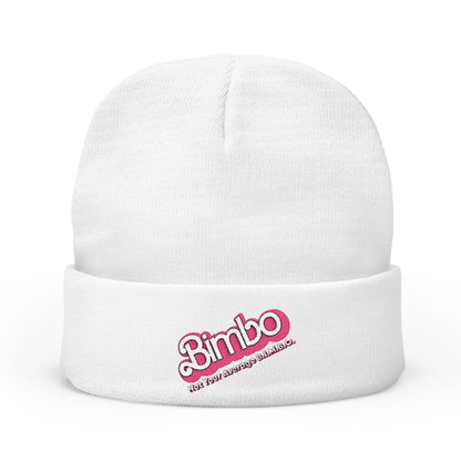 Bimbo Beanie Babe