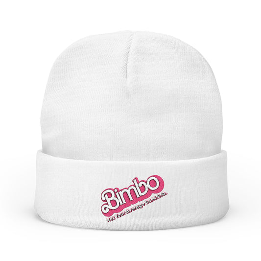 Bimbo Beanie Babe