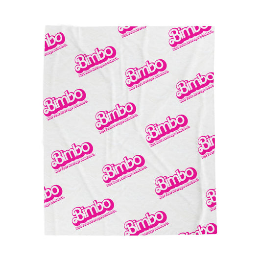 Pretty Comfy Blanket by The New B.I.M.B.O.