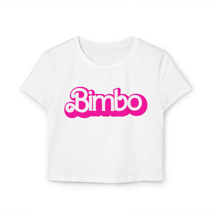 Smart & Stunning & Secsi Crop Top by The New B.I.M.B.O.