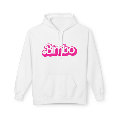 Intelligent & Irresistible Hoodie by The New B.I.M.B.O.